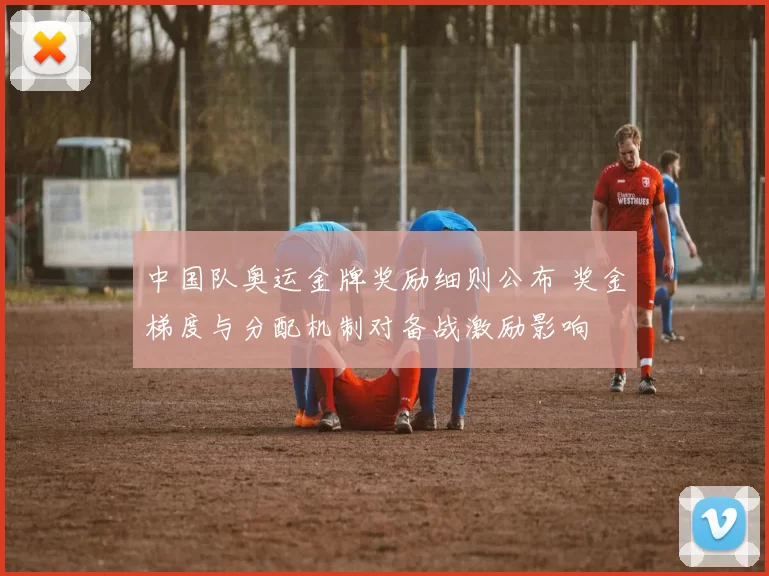 中国队奥运金牌奖励细则公布 奖金梯度与分配机制对备战激励影响