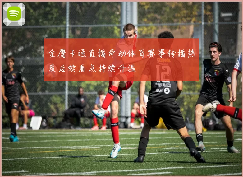 金鹰卡通直播牵动体育赛事转播热度后续看点持续升温