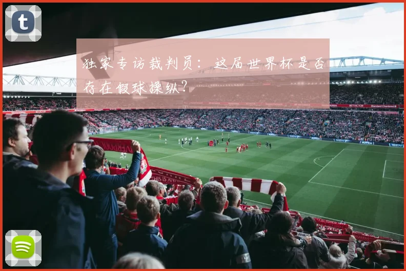独家专访裁判员：这届世界杯是否存在假球操纵？