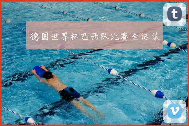 德国世界杯巴西队比赛全记录